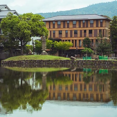 Отель Setre Naramachi セトレ ならまち Экстерьер фото