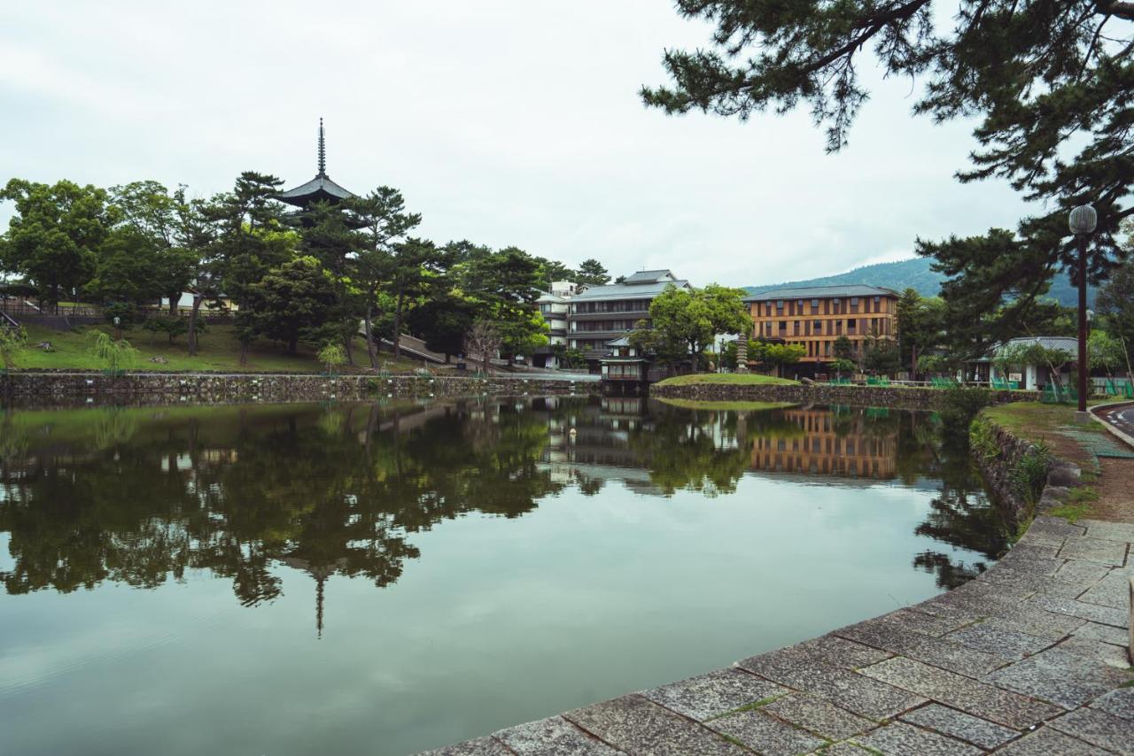 Отель Setre Naramachi セトレ ならまち Экстерьер фото