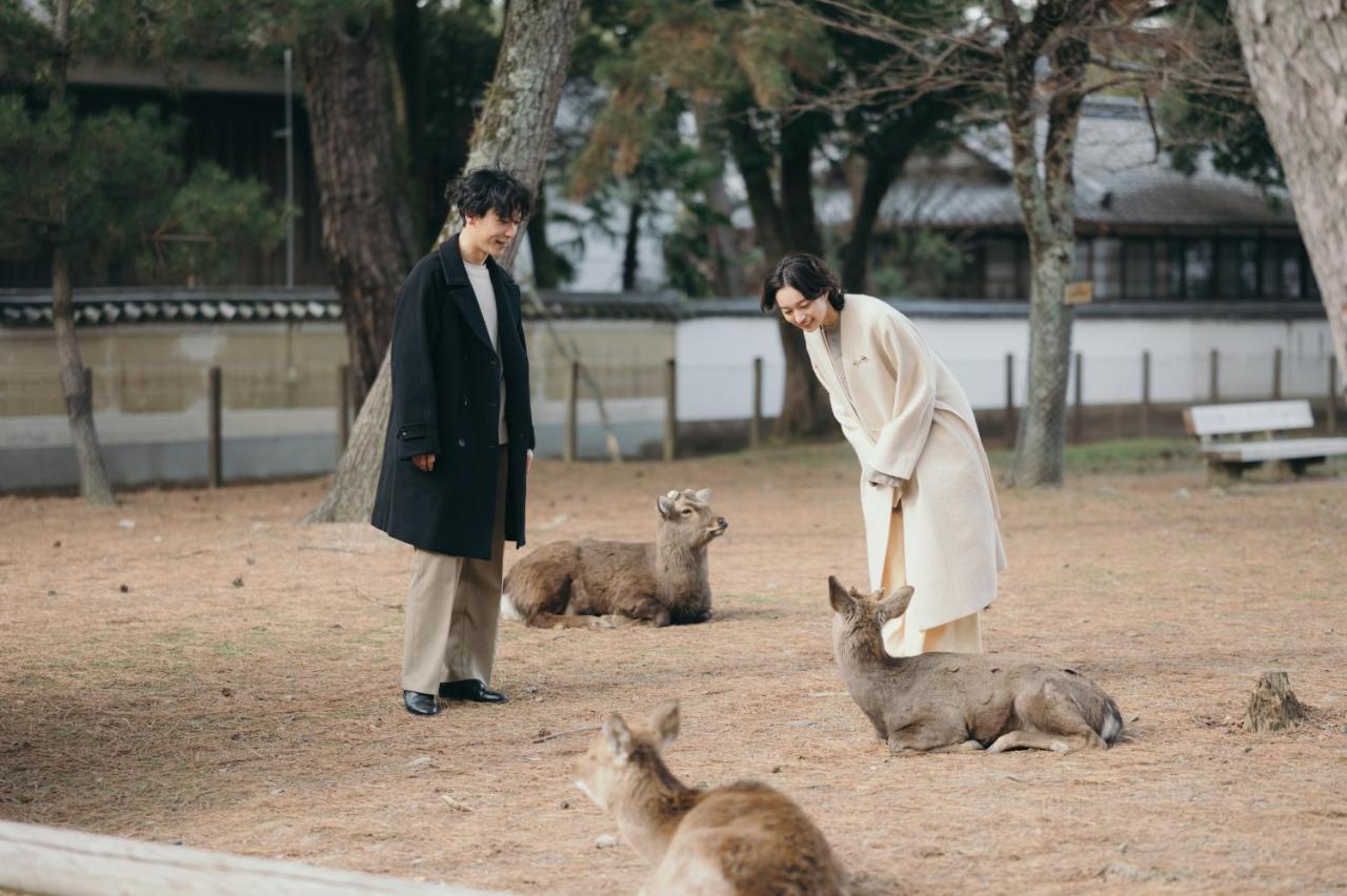 Отель Setre Naramachi セトレ ならまち Экстерьер фото