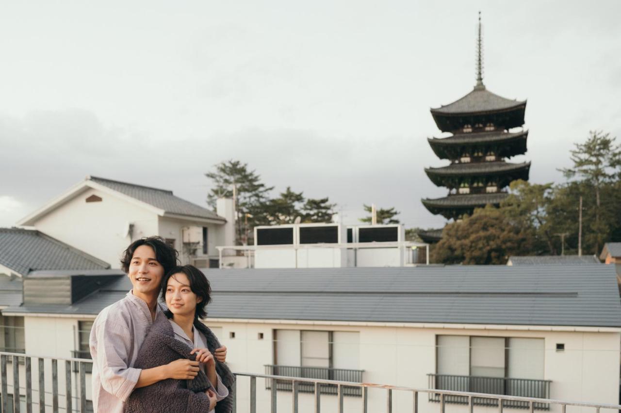 Отель Setre Naramachi セトレ ならまち Экстерьер фото