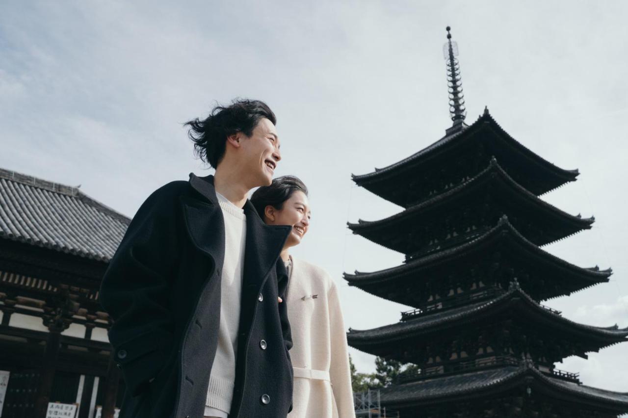 Отель Setre Naramachi セトレ ならまち Экстерьер фото