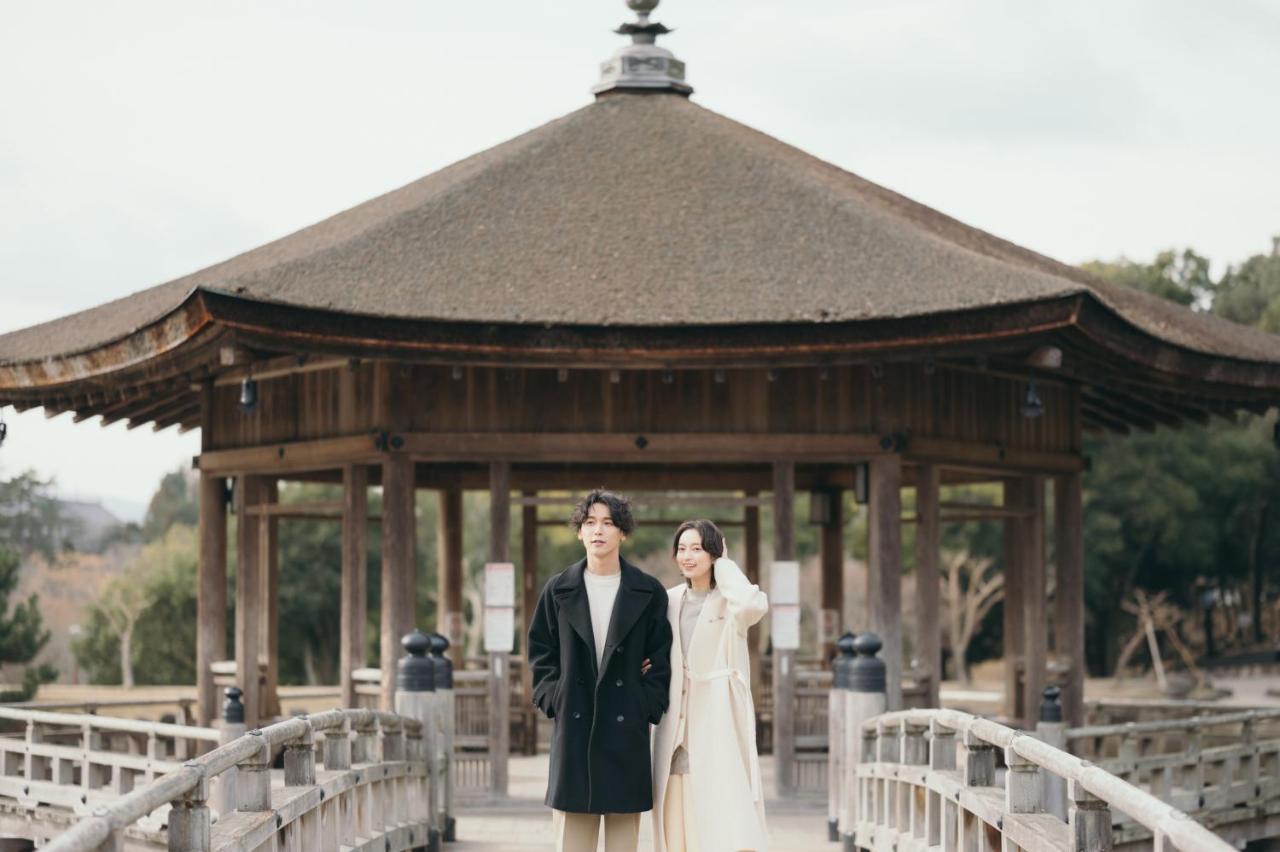 Отель Setre Naramachi セトレ ならまち Экстерьер фото